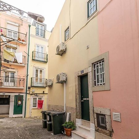Bmyguest - Fado Central Studio Lisbon Luaran gambar