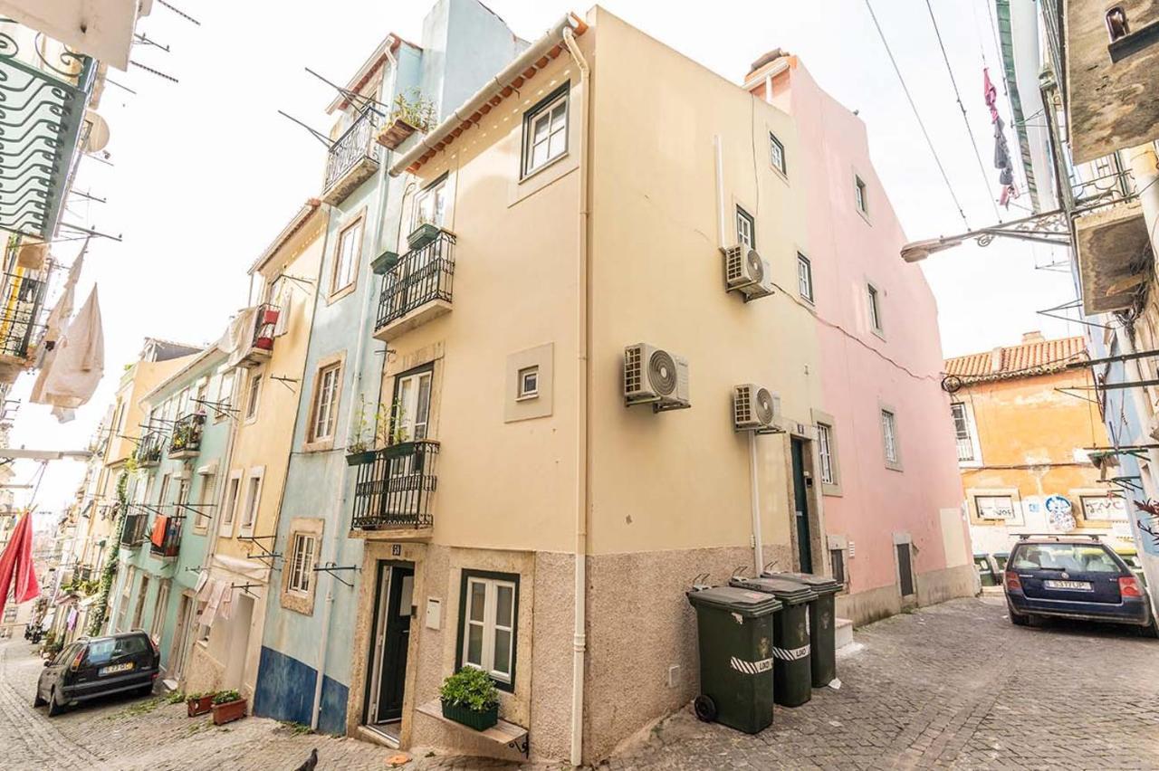Bmyguest - Fado Central Studio Lisbon Luaran gambar
